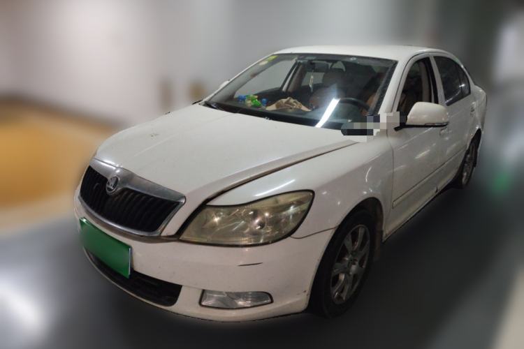 Used Skoda Octavia 2014 1.6L Manual Yijie Edition