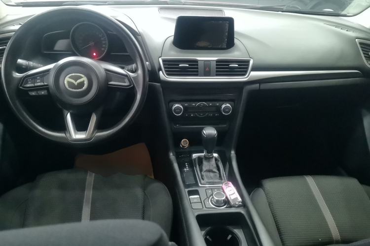 Used Mazda 3 Axela 2017 Sedan 1.5L Automatic Luxury Model Emission Standard China V
