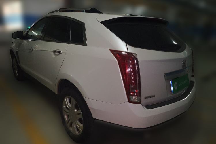 Used Cadillac SRX 2014 3.0L Elite Model