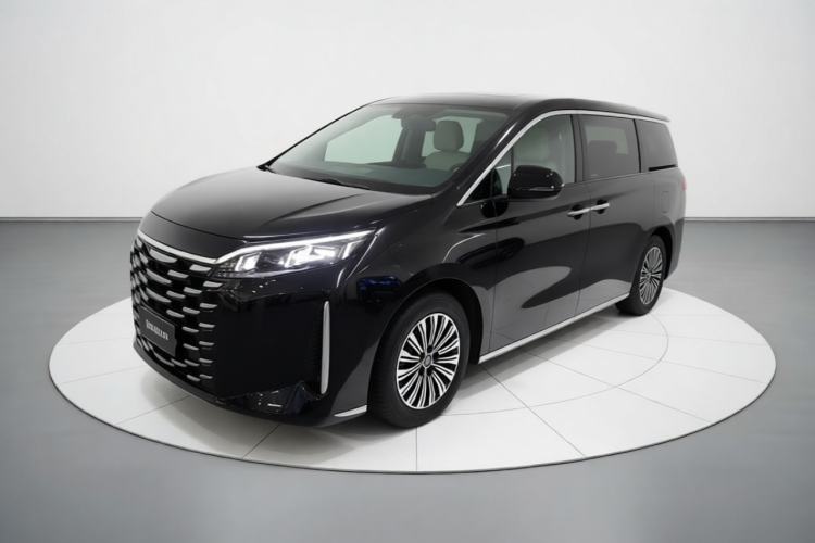 Used BYD Xia 2025 DM-i 1.5T 180km Beyond Edition