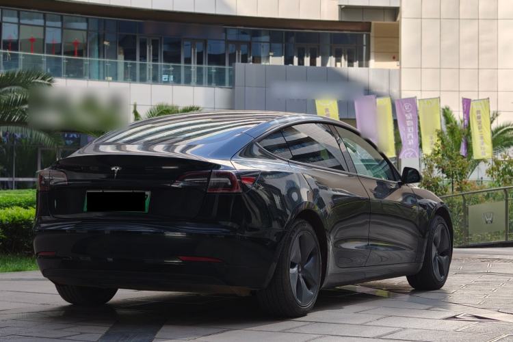 Used Tesla Model 3 2020 Revised Version Standard Range Rear-Wheel Drive – Upgraded Edition