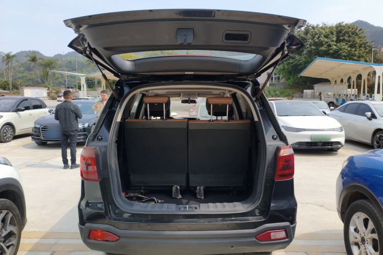 Used Oshan CX70 2016 1.6L Manual Luxury Model