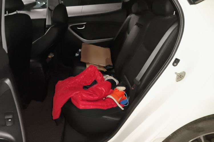 Used Hyundai Elantra (5th Generation / Langdong) 2015 1.6L Automatic Luxury Model
