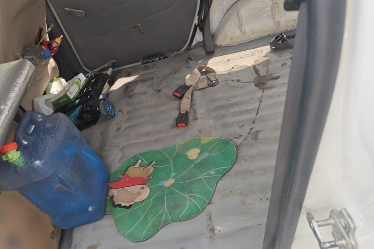 Used Wuling Hongguang 2010 1.2L Base Version China IV Standard