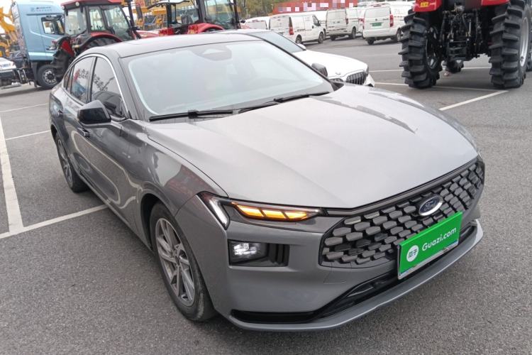 Used Ford Mondeo 2022 Restyled EcoBoost 245 Luxury Version