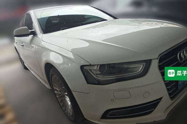 Used Audi A4L 2016 35 TFSI Collector's Edition Automatic Standard Model