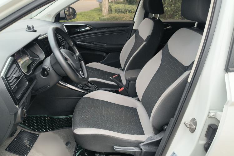 Used Jetta VS5 2021 280TSI Automatic Trend Edition Left Front Seat