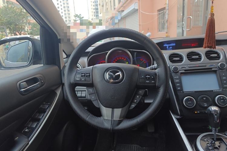 Used Mazda CX-7 2011 2.5L Luxury Edition