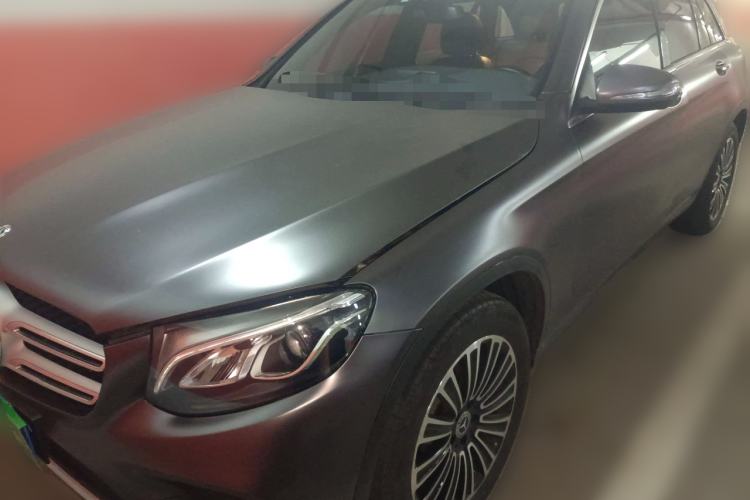 Used Mercedes-Benz GLC 2019 GLC 260 L 4MATIC Dynamic Model