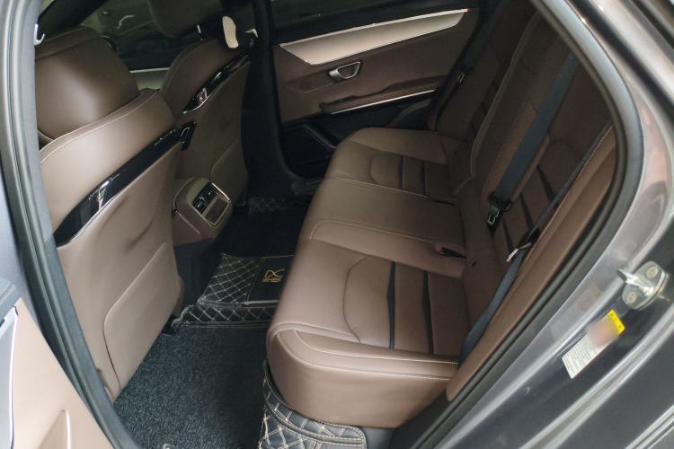 Used BYD Han 2020 DM Four-Wheel Drive Performance Edition Luxury Model