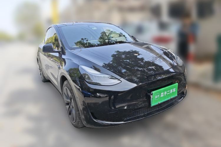 Used Tesla Model Y 2023 Rear-Wheel-Drive Version