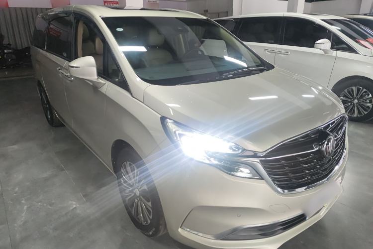 Used Buick GL8 2021 ES Landtrek 653T Luxury Model Exterior 2