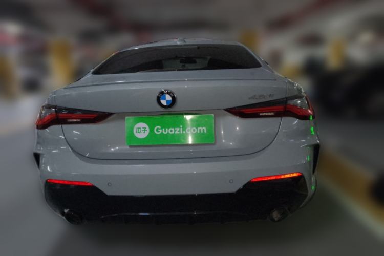 Used BMW 4 Series 2024 430i M Sport Night Edition