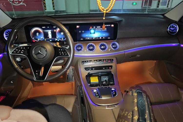 Used Mercedes-Benz E-Class 2022 Updated E 300 L Luxury Edition