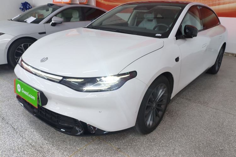 Used Leapmotor C01 2024 Pure Electric 525 Luxury Edition