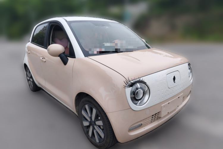 Used ORA Black Cat 2021 351 km Standard Version
