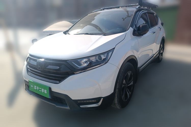 Used Honda CR-V 2019 240TURBO CVT 2WD Fashion Edition China V