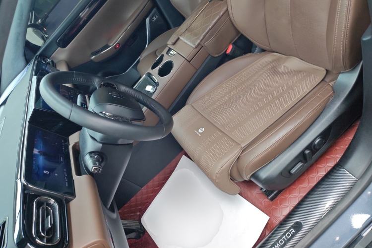 Used Leapmotor C01 2023 Range-Extended 316 Smart Edition
