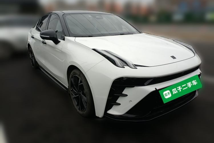 Used Lynk & Co 03 2023 1.5TD DCT JingPro