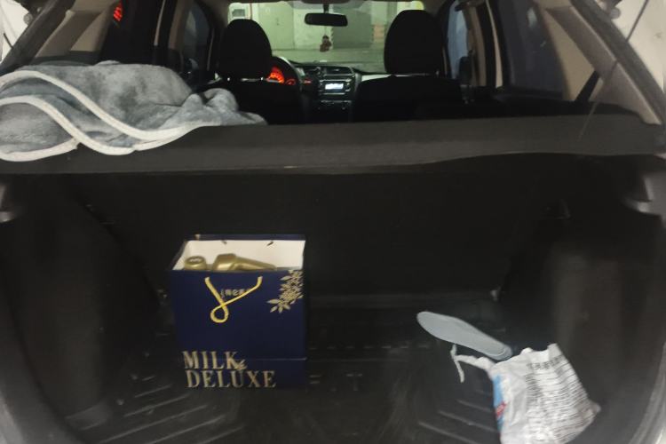 Used Honda Fit 2014 1.5L LX Manual Comfort Model
