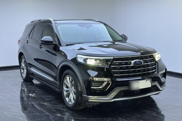 Used Ford Explorer 2020 EcoBoost 285 Rear-Drive Trend Edition 6 Seats