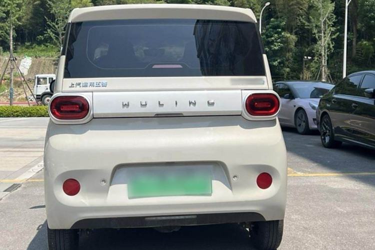 Used Wuling Hongguang MINIEV 2024 3rd Generation 215km Youth Edition