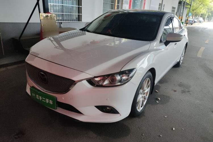 Used Mazda Atenza 2015 2.0L Blue Sky Luxury Edition