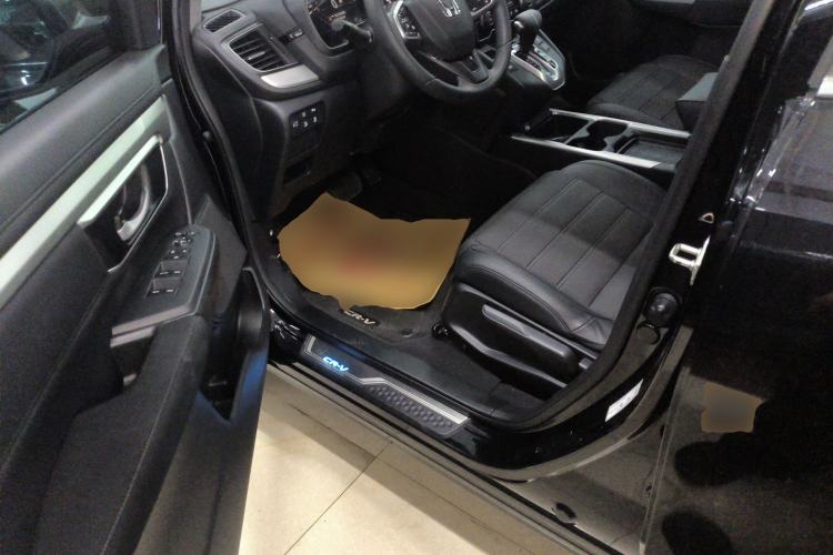 Used Honda CR-V 2021 240TURBO CVT Two-Wheel Drive Urban Edition