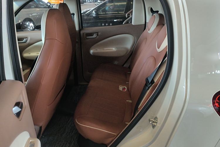 Used Wuling Hongguang MINIEV 2025 Four-Door Version Advanced Edition Left Rear Seat