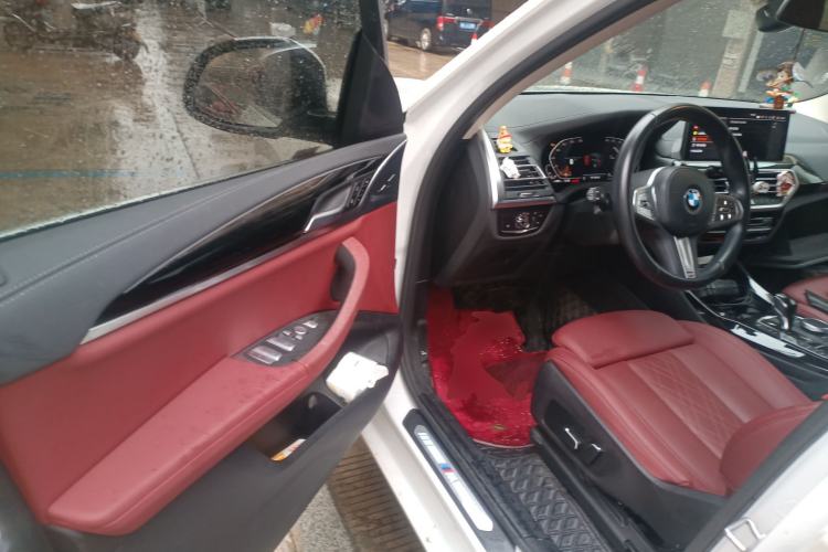 Used BMW X3 2023 xDrive25i M Sport Package