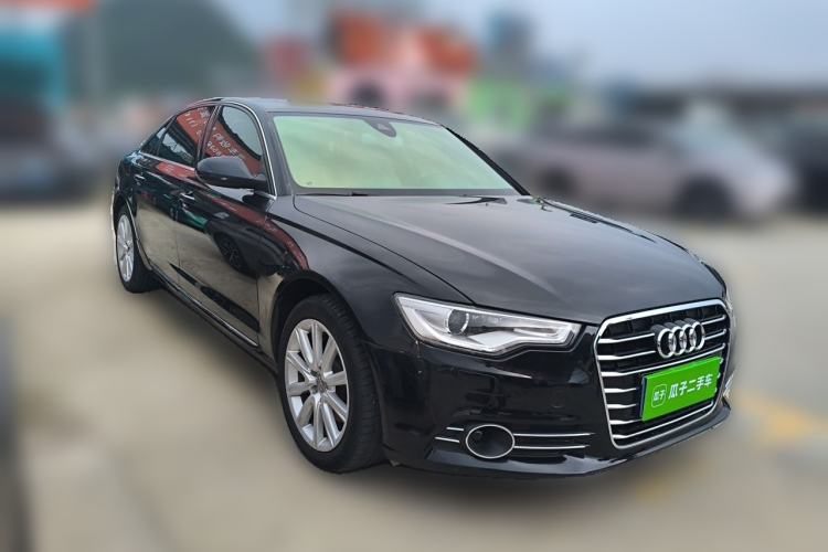 Used Audi A6L 2012 35 FSI Luxury Model
