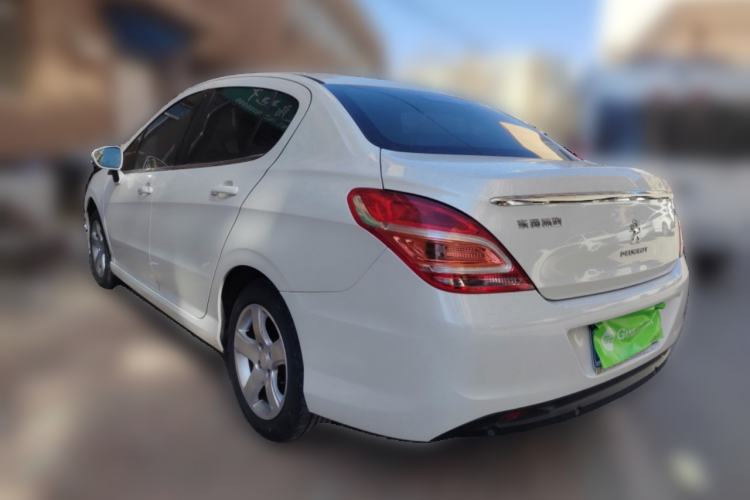 Used Peugeot 308 2014 Enjoy Edition Classic 1.6L Automatic Premium Model