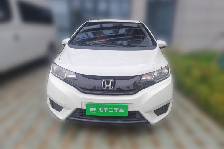 Used Honda Fit 2016 1.5L LXS CVT Comfort Sunroof Version
