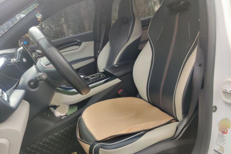 Used BYD Qin PLUS 2021 DM-i 55KM Flagship Model