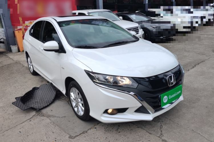 Used Honda Gienia 2017 1.5L CVT Comfort Version Exterior 1