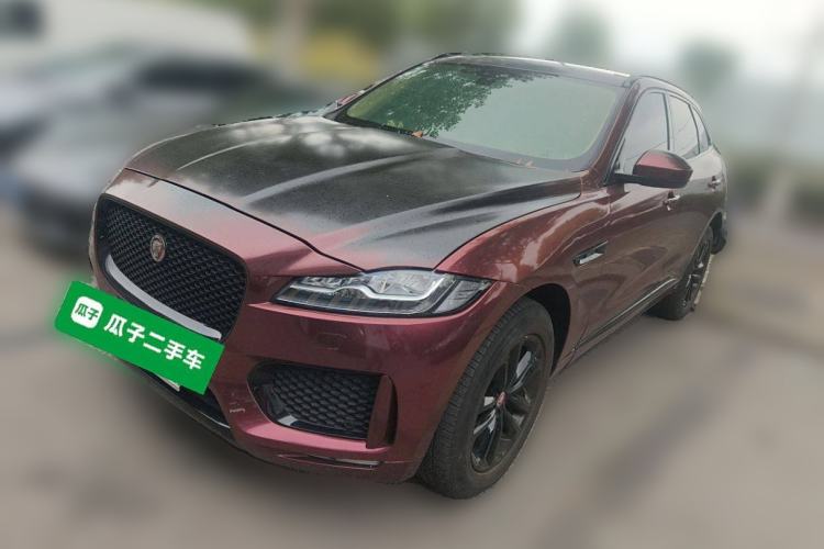 Used Jaguar F-PACE 2020 2.0T Rally Edition