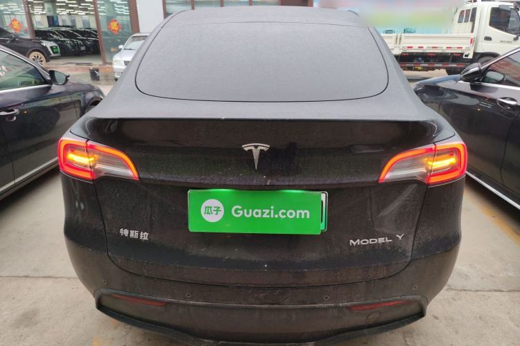 Used Tesla Model Y 2023 Rear-Wheel-Drive Version