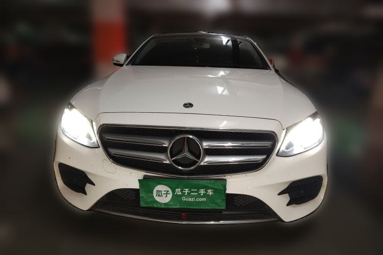 Used Mercedes-Benz E-Class 2018 E 200 L Sport Edition