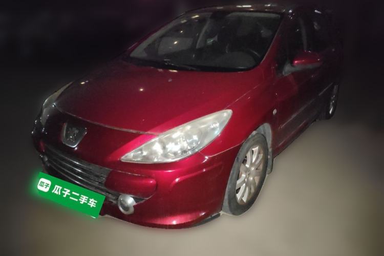 Used Peugeot 307 2013 Hatchback 1.6L Manual Comfort Edition