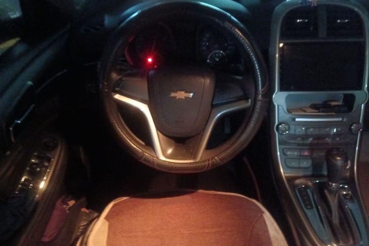 Used Chevrolet Malibu 2014 1.6T Automatic Comfort Edition