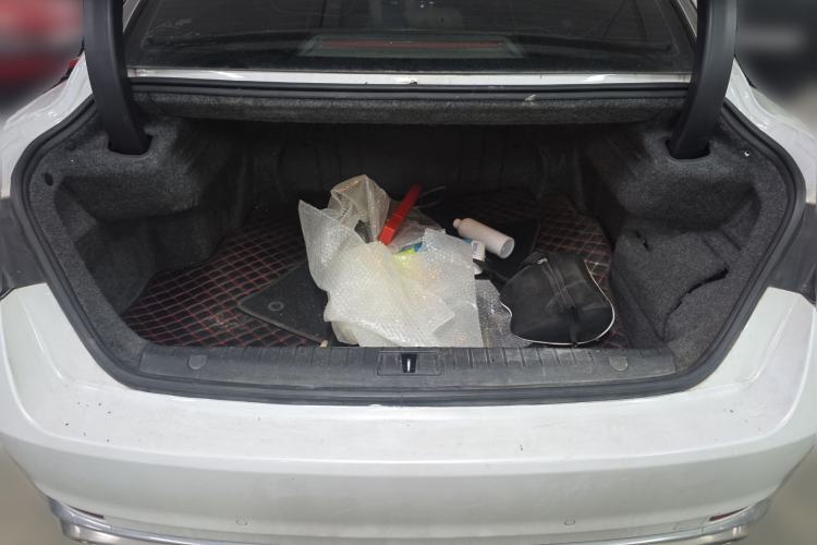 Used Geely Auto Emgrand GT New Energy 2018 1.5T PHEV Yao Ling Edition Trunk