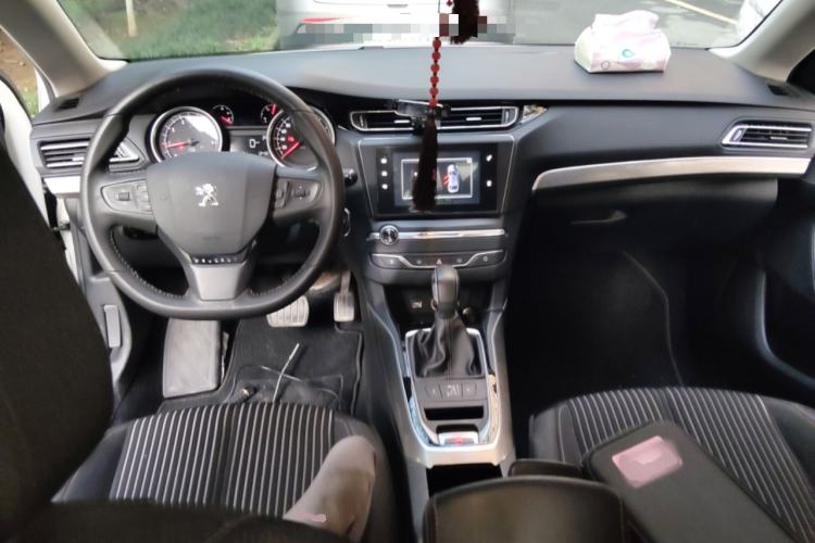 Used Peugeot 408 2014 1.8L Automatic Luxury Edition