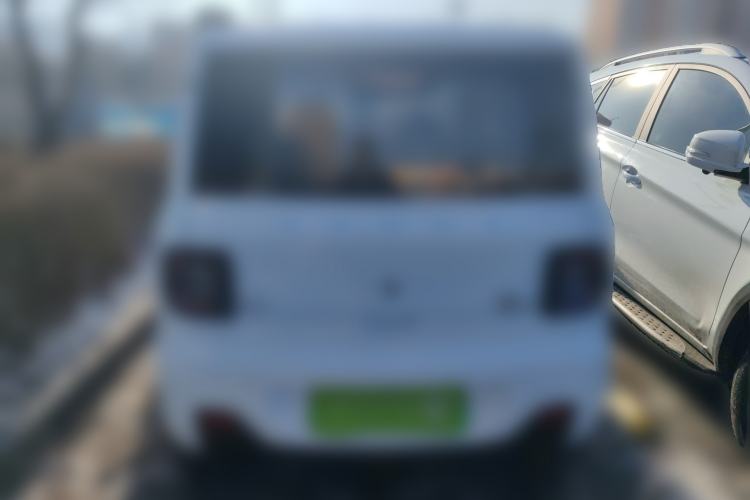 Used Geely Galaxy Panda 2024 Panda Mini 200km Endurance Bear