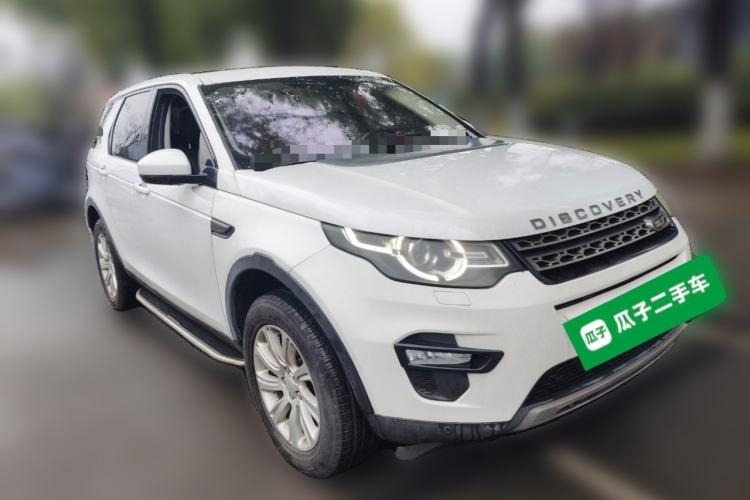 Used Land Rover Discovery Sport 2017 2.0T SE

