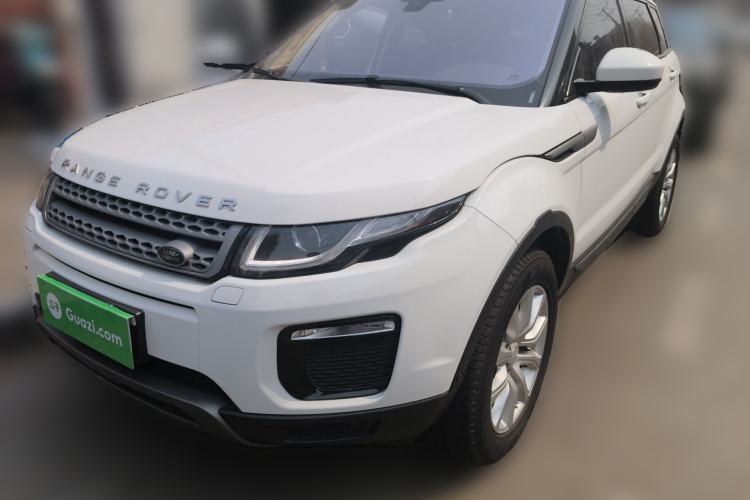 Used Land Rover Range Evoque 2018 240PS PURE Style Edition