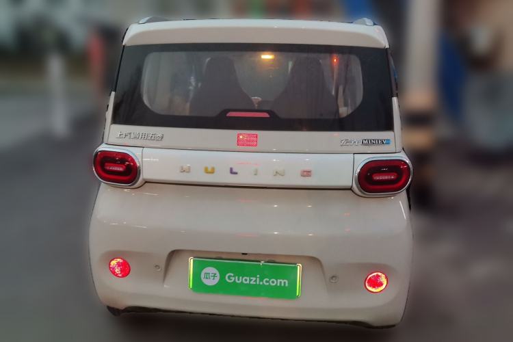 Used Wuling Hongguang MINIEV 2024 3rd Generation 170 km Rear