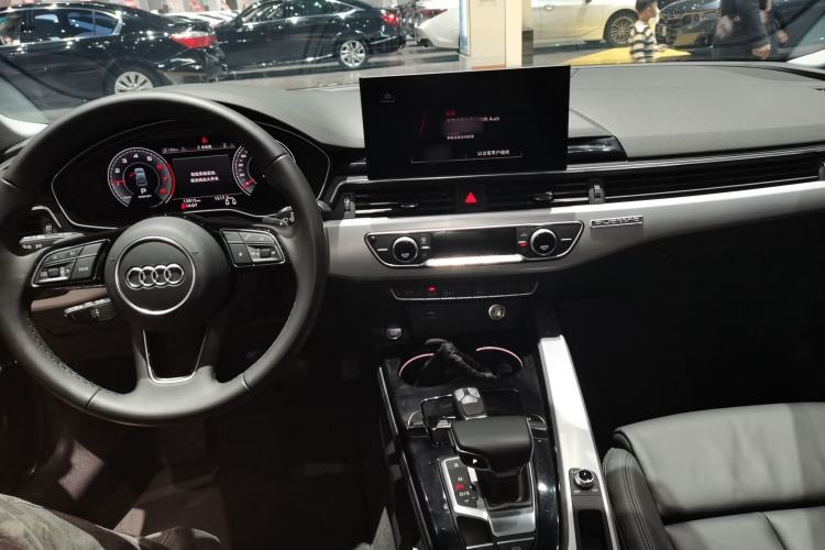 Used Audi A5 2023 Coupe 40 TFSI Fashionable and Dynamic Model
