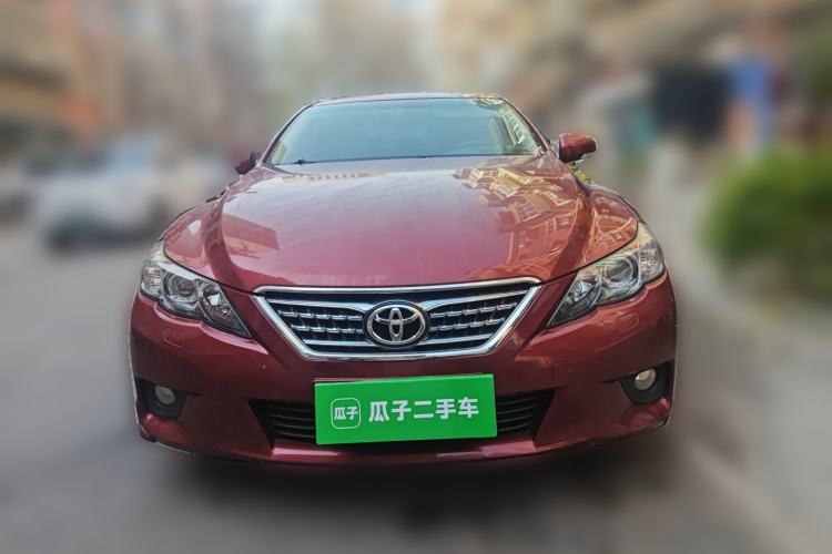 Used Toyota Reiz 2012 2.5V Fengdu Elite Stylish Edition Exterior 1