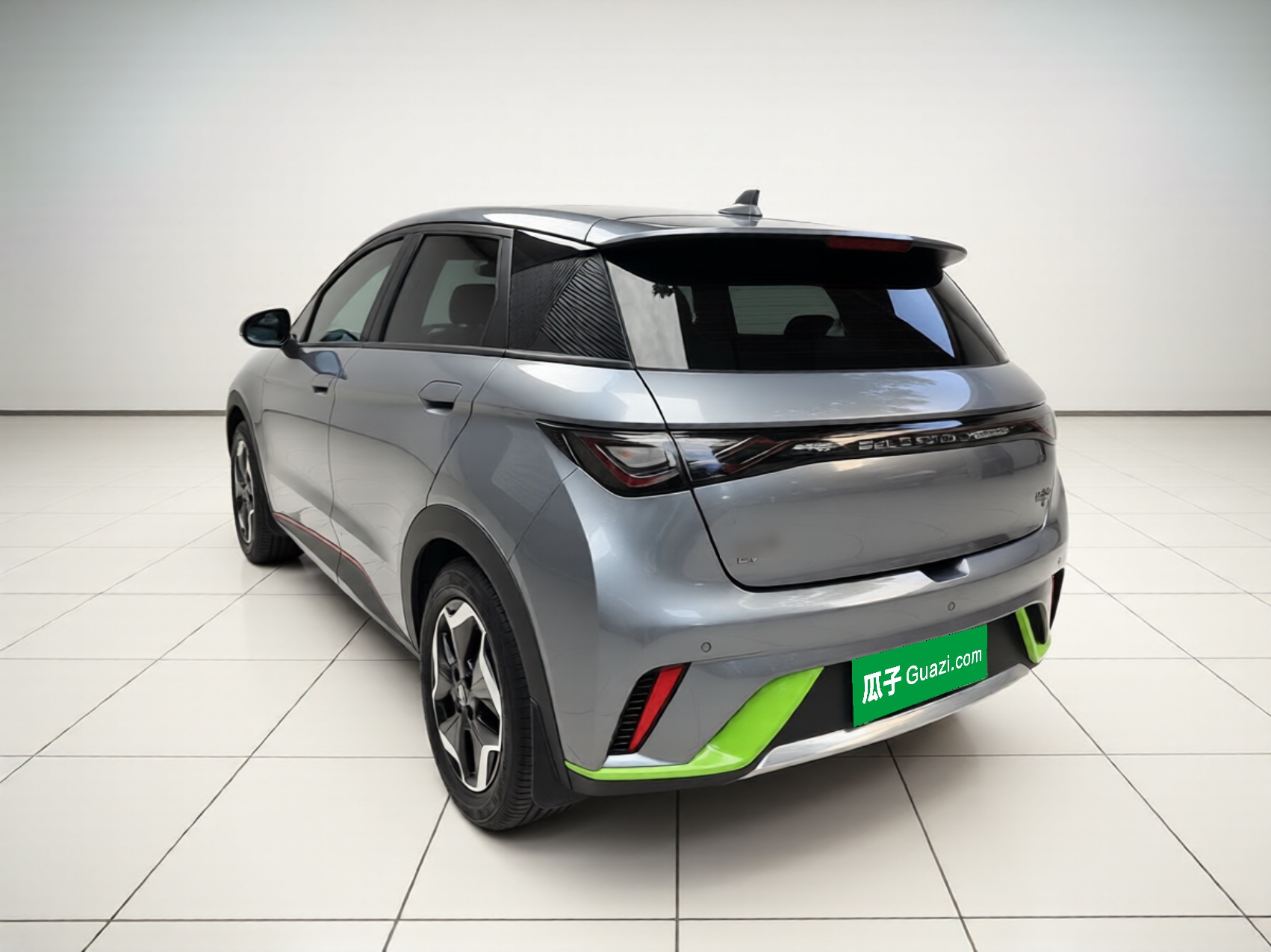 BYD Dolphin 2021 405 km Fashion Edition — снимка 4