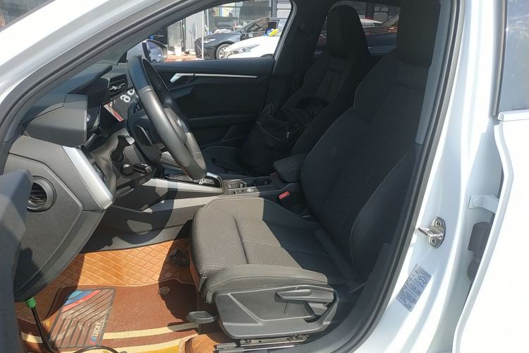 Used Audi A3 2021 A3L Limousine 35 TFSI Progressive Sport Edition
